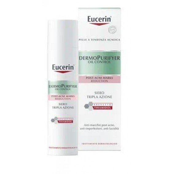 EUCERIN DERMOPURIFYER SIERO TR