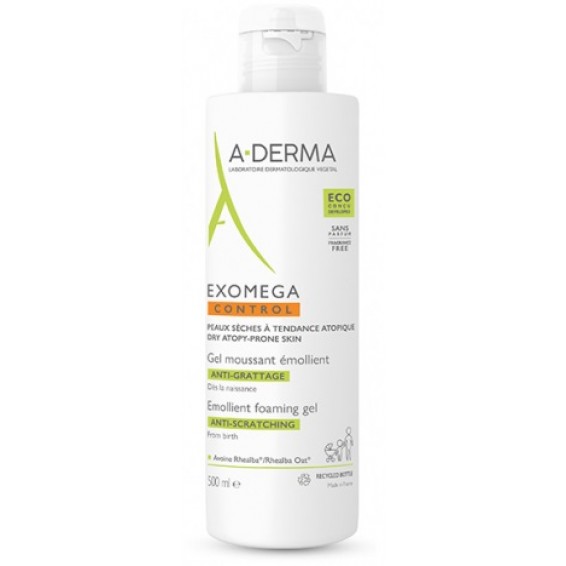 EXOMEGA CONTROL GEL 500ML 21