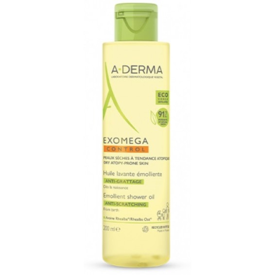 EXOMEGA CONTROL OLIO 200ML 21