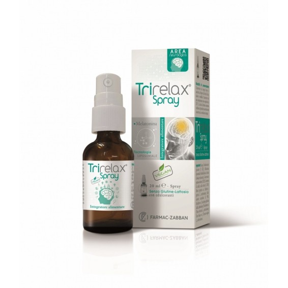 TRIRELAX SPRAY 20ML