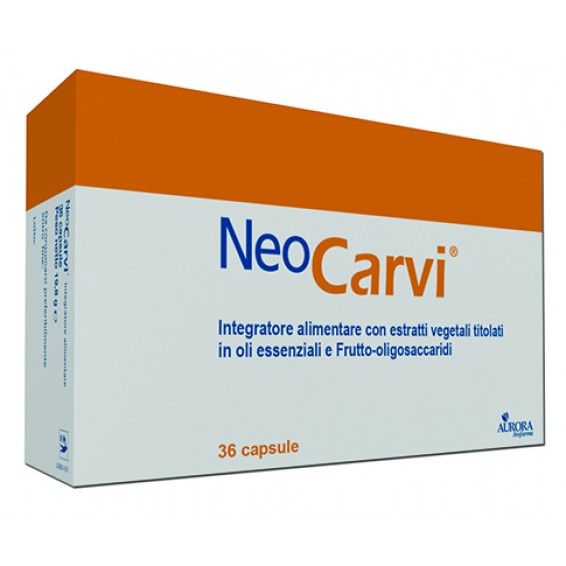 NEOCARVI INTEGRATORE 36CPS