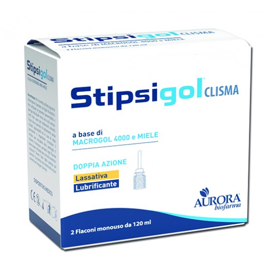 STIPSIGOL CLISMA 2X120ML