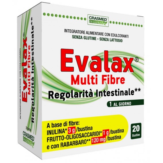 EVALAX MULTI FIBRE REGOL20BUST