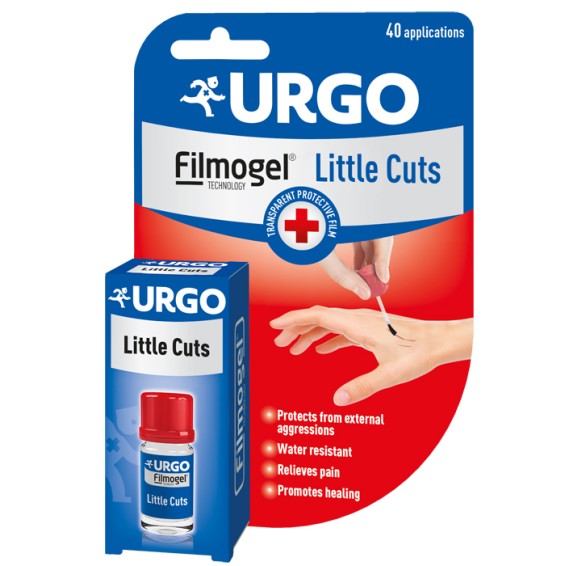 URGO FILMOGEL LITTLE CUTS