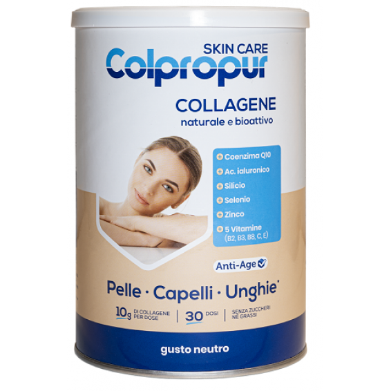 COLPROPUR SKIN CARE 306G