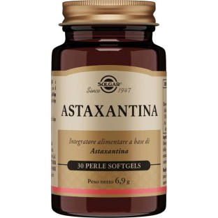 ASTAXANTINA 30PRL scadenza 09/2026 ASTAXANTINA 30PRL scadenza 09/2026