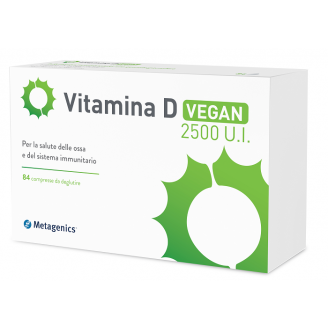 VIT D 2500 IU VEGAN 84CPR