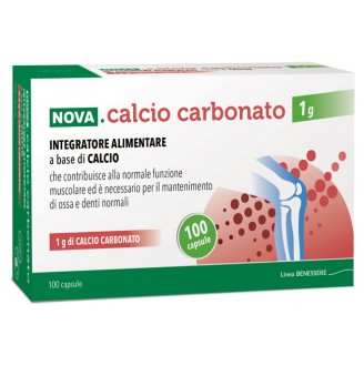 CALCIO CARBONATO 100CPS