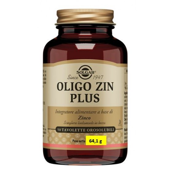 OLIGO ZIN PLUS 50TAV