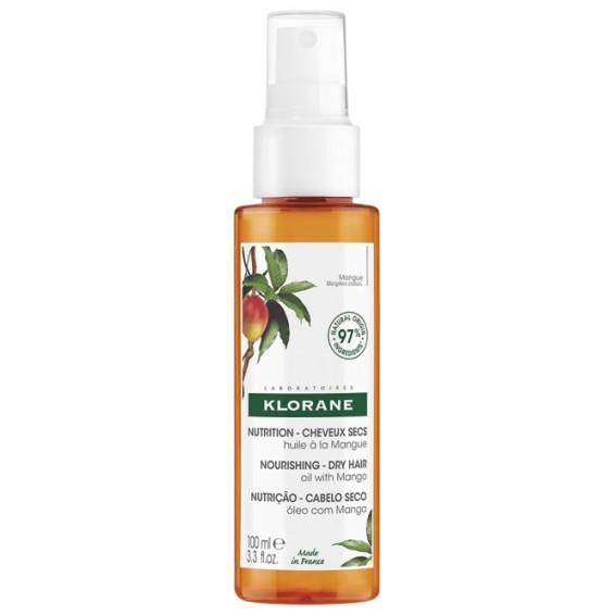 KLORANE OLIO MANGO 100ML