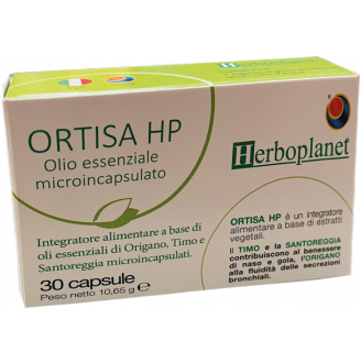 ORTISA HP 30CPS