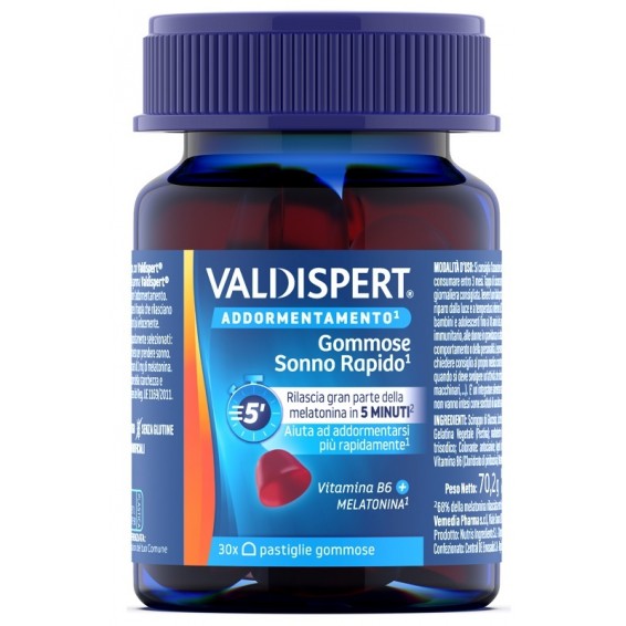 VALDISPERT NATURAL&SLEEP30PAST