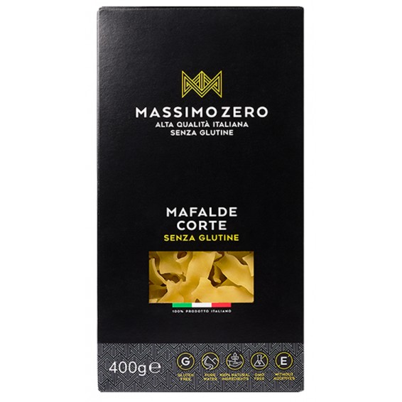 MASSIMO ZERO MAFALDE CORTE400G