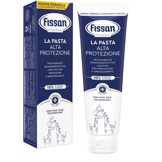 FISSAN PASTA PROT/A 50G