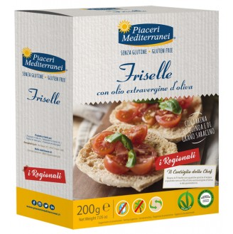 PIACERI MEDIT FRISELLE 200G