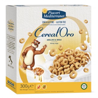 PIACERI MEDIT CEREALORO ANELL