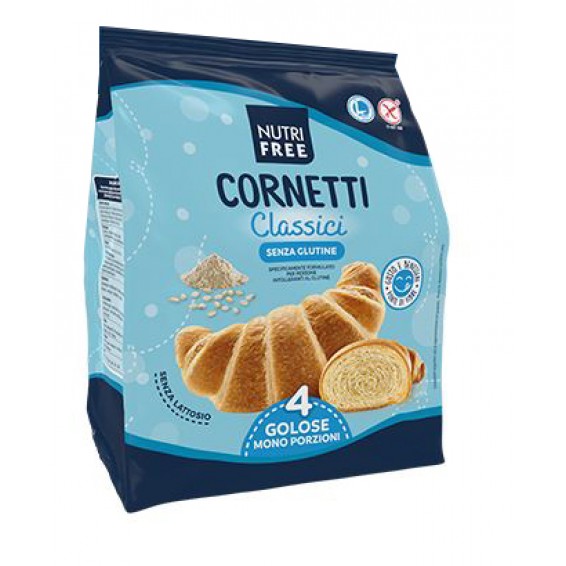 NUTRIFREE CORNETTI CLASSICI