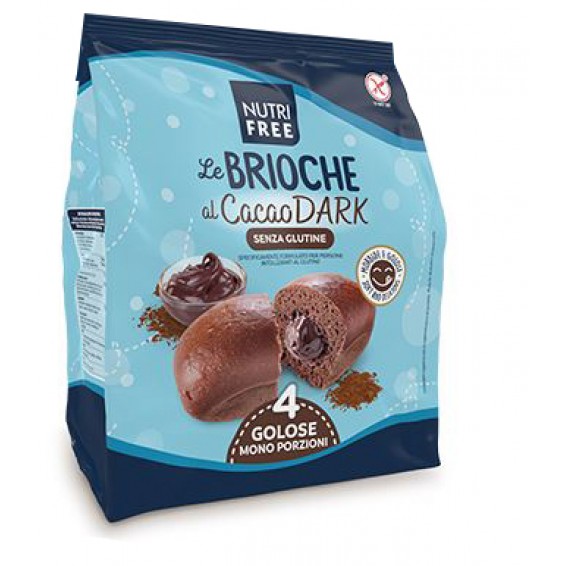 NUTRIFREE LE BRIOCHE CAC D200G