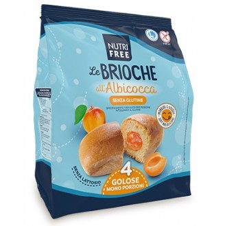 NUTRIFREE LE BRIOCHE ALB 200G