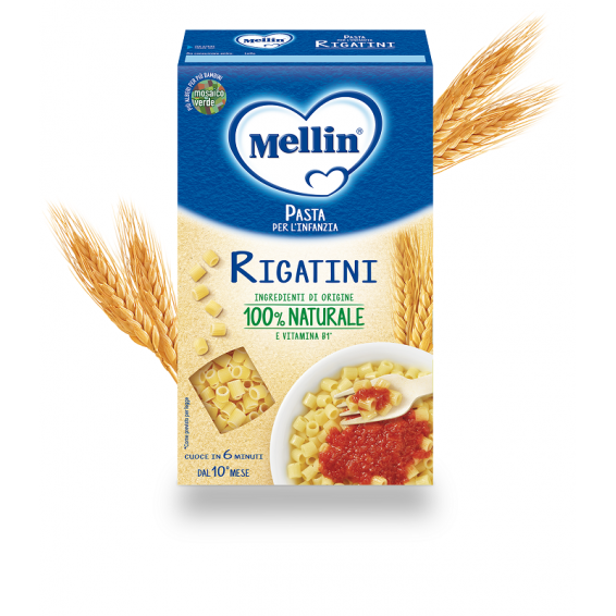 MELLIN PASTA RIGATINI 280G