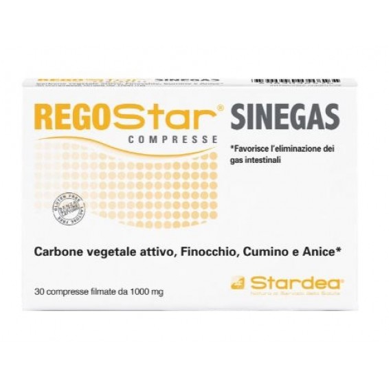 REGOSTAR SINEGAS 30CPR