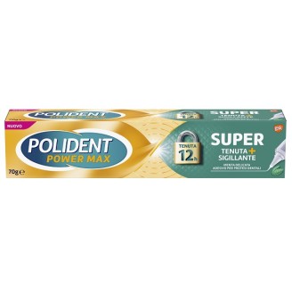 POLIDENT SUPER TENUTA+SIGI 70G