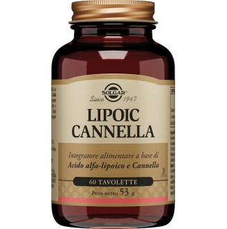 LIPOIC CANNELLA 60TAV