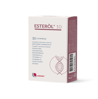 ESTEROL 10 30CPR