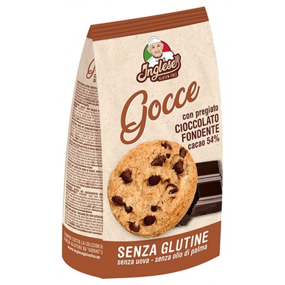 INGLESE GOCCE CIOCCOLATO 300G