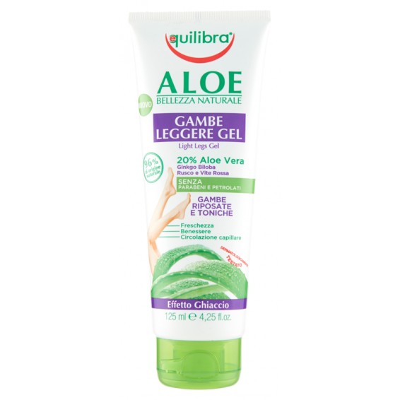 GEL GAMBE LEGGERE 125ML