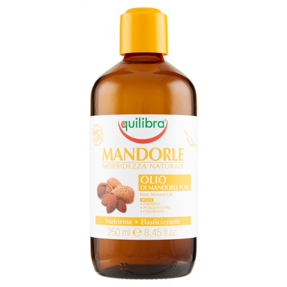 OLIO DI MANDORLE DOLCI 250ML