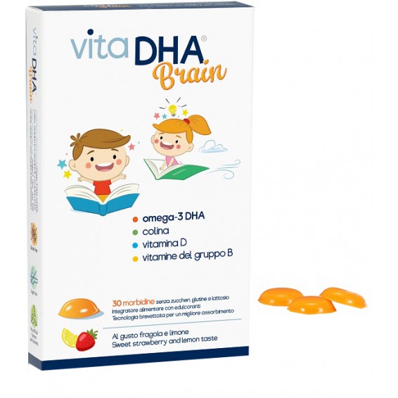 VITADHA BRAIN 30MORBIDINE