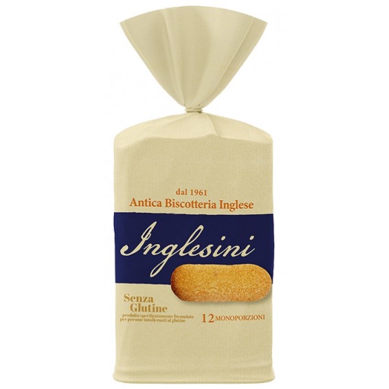 INGLESE SAV INGLESINI SACC240G