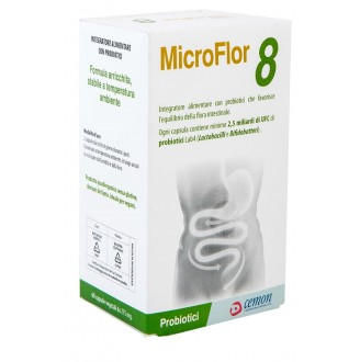 MICROFLOR 8 60CPS VEG NO FRIGO