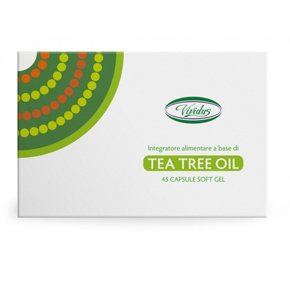 TEA TREE OIL 45CPS