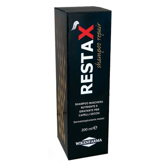 RESTAX SHAMPOO REPAIR 200ML