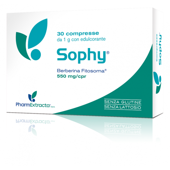 SOPHY 30CPR