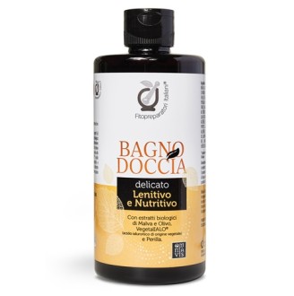 BAGNO DOCCIA DELICATO 400ML SE