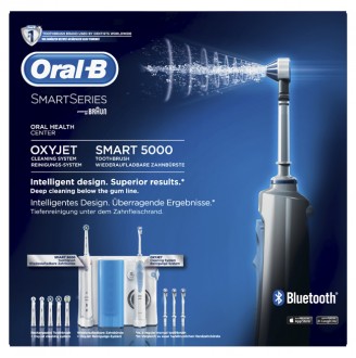 ORALB SMART5 IDROPULS OC21OXY