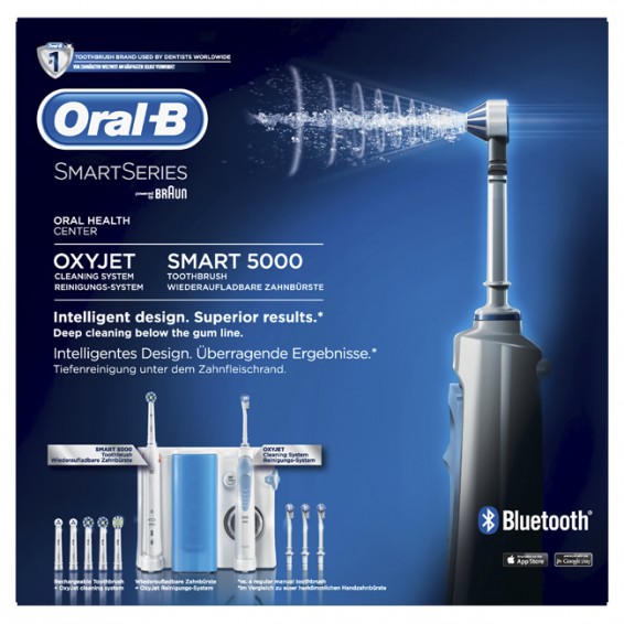 ORALB SMART5 IDROPULS OC21OXY