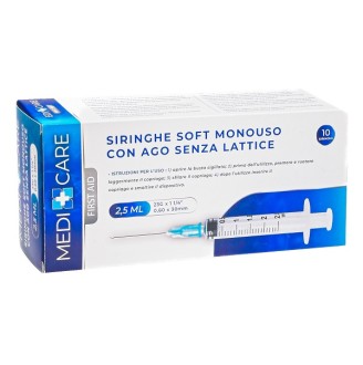 GAMMADIS SIR SOFT 2,5MLG23 10P