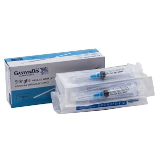 GAMMADIS SIR SOFT 5ML G23 10P