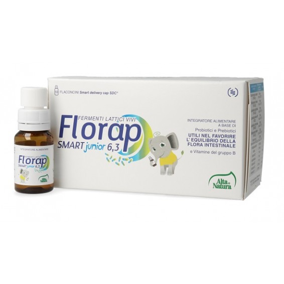 FLORAP JUNIOR SMAT 6FL