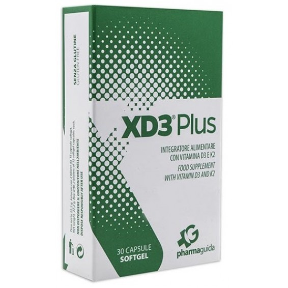 XD3 PLUS 60CPS SOFTGEL