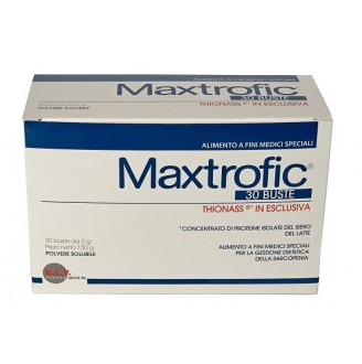 MAXTROFIC 30BUST