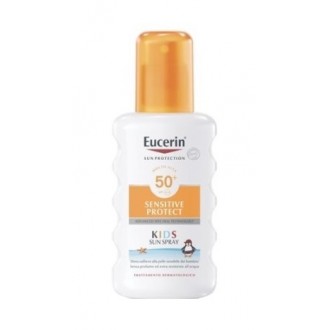 EUCERIN SUN KIDS SPRAY FP50