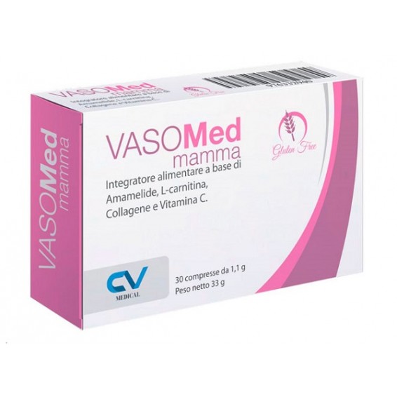 VASOMED MAMMA 30CPR