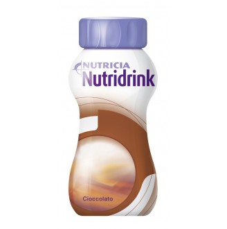 NUTRIDRINK CIOCCOLATO 4X200ML