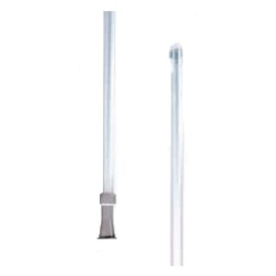 SONDA RETTALE PVC CH22 40CM SONDA RETTALE PVC CH22 40CM