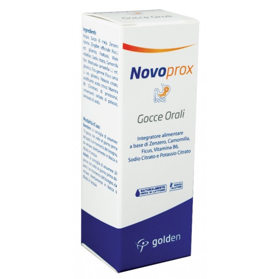 NOVOPROX GOCCE 30ML